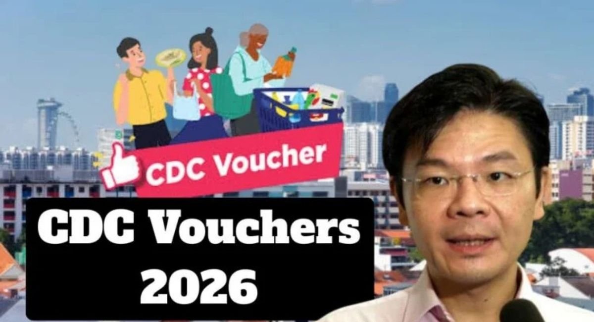 CDC Vouchers 2026