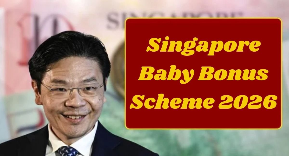 Singapore Baby Bonus Scheme 2026