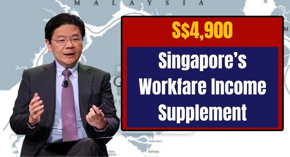 Singapore’s Workfare Income Supplement