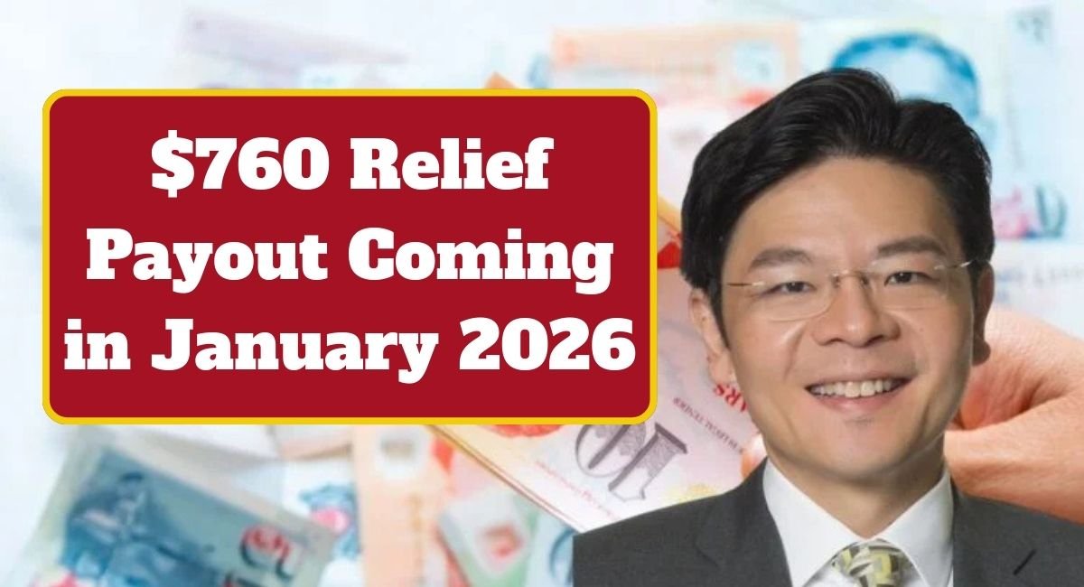 760 Relief Payout Coming in January 2026