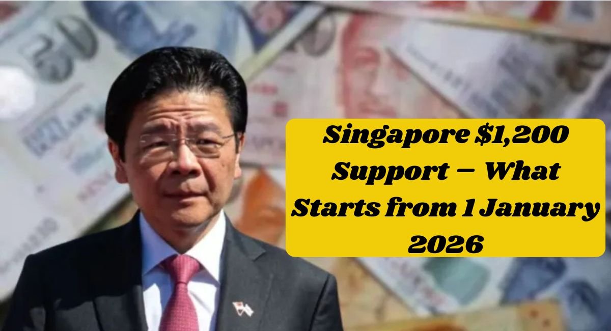 Singapore’s 1200 Support Package