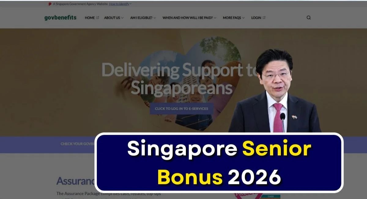 Singapore Senior Bonus 2026