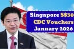 CDC Vouchers Coming in January 2026