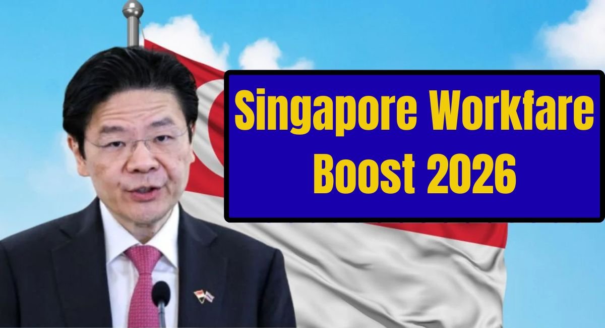 Singapore Workfare Boost 2026