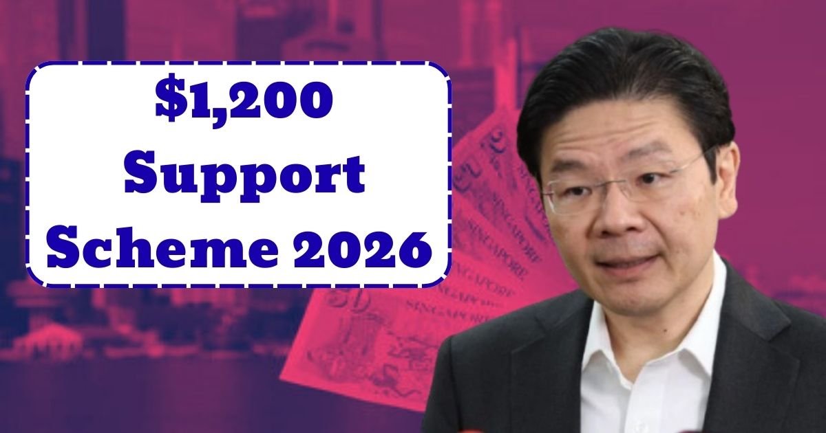 $1,200 Support Scheme 2026